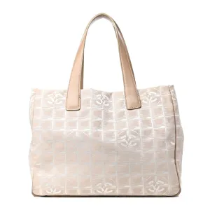 <b>CHANEL</b> <br>Travel Line Tote Medium