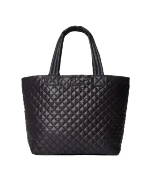 Metro Tote Deluxe Large Black