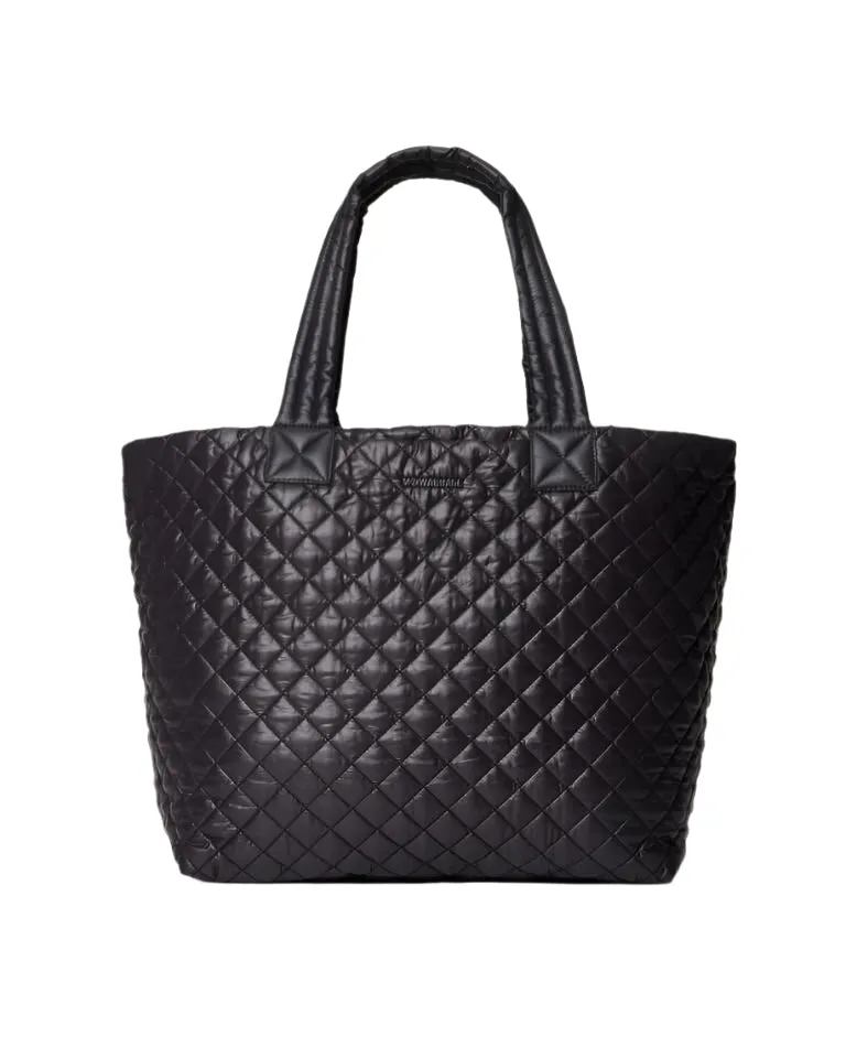 Metro Tote Deluxe Large Black