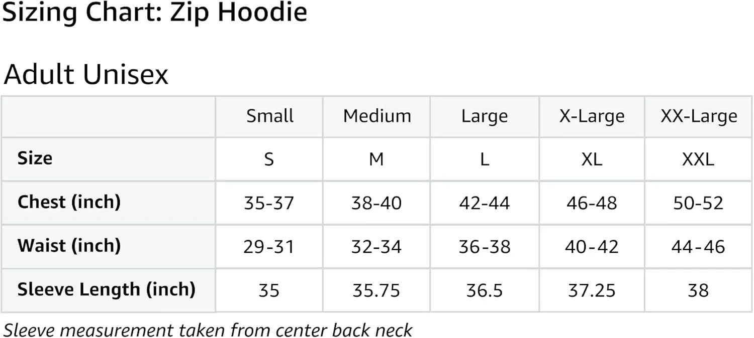 Midnight Rush Graphic Zip Hoodie