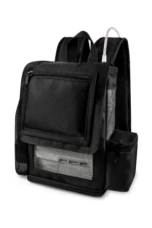 Oxygo Next Lightweight Backpack w/Pockets & Cannula Holder - various colors