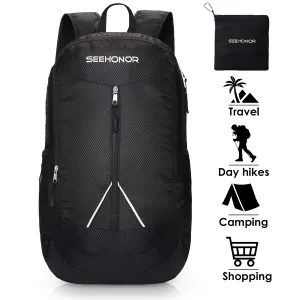 Packable Lightweight Backpack