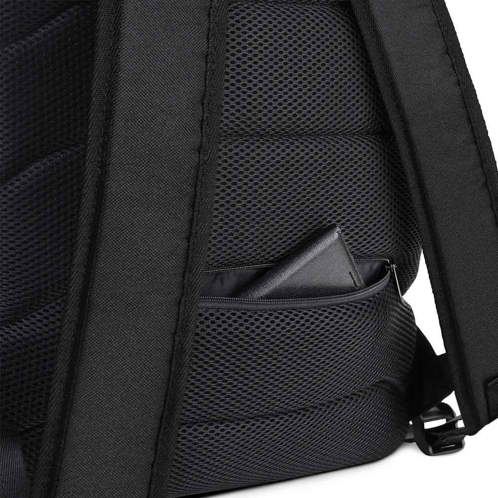 Rucksack Flow – Wasserdicht, Leicht & Geräumig für Alltag & Sport