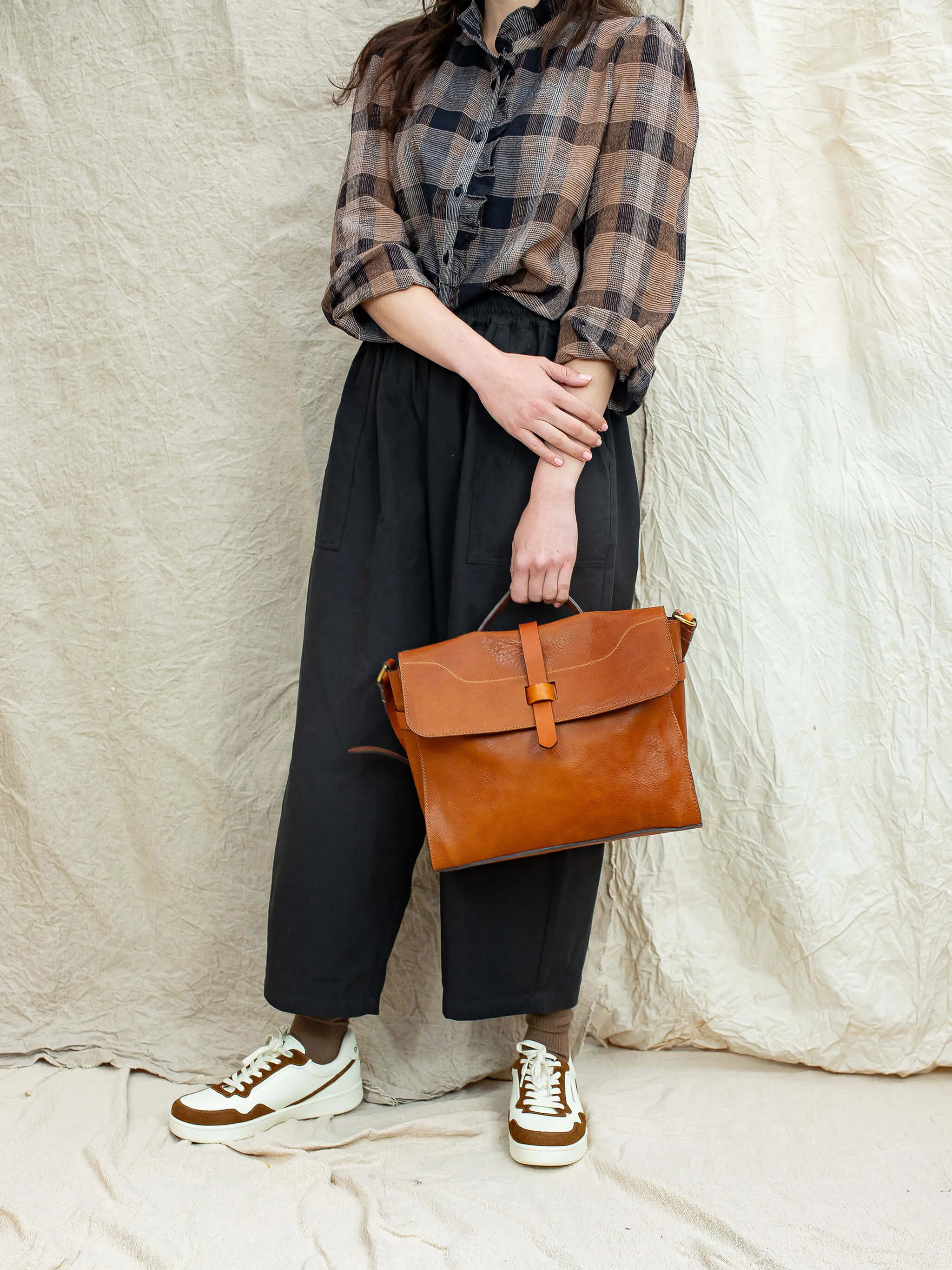 Sidney Bag - Tan