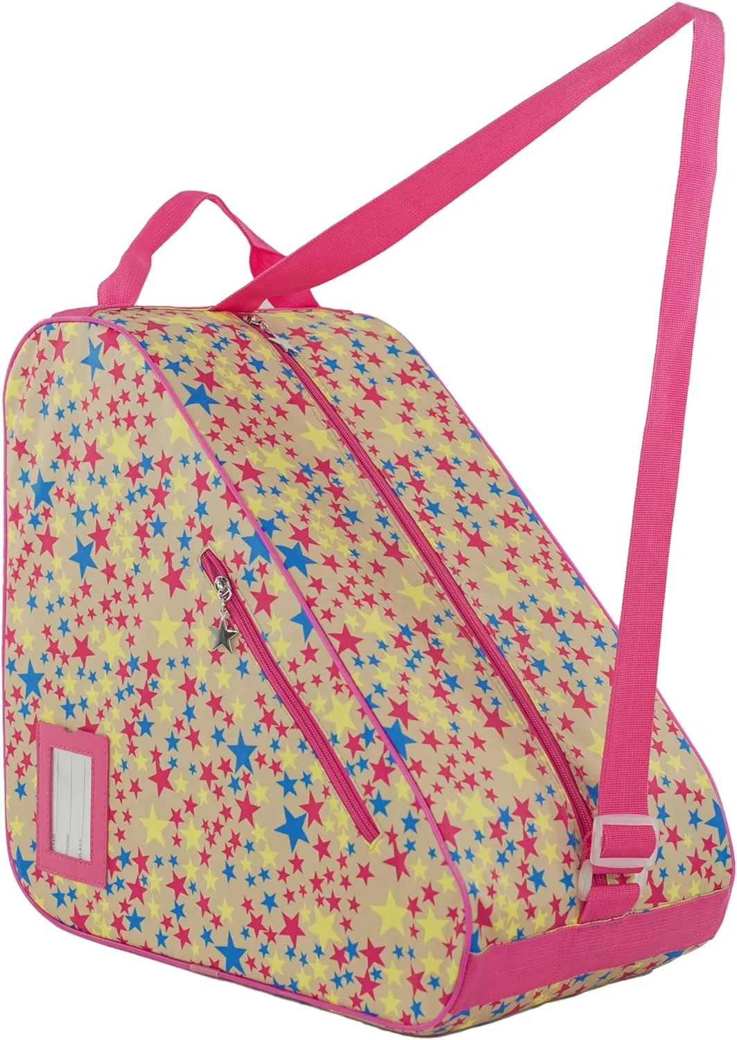 Skate Bags for Roller Skates, Ice Skates, Quad Skates, Inline Skates, Rollerblades, Figure Skates, Skate Accessories for Kids and Adults