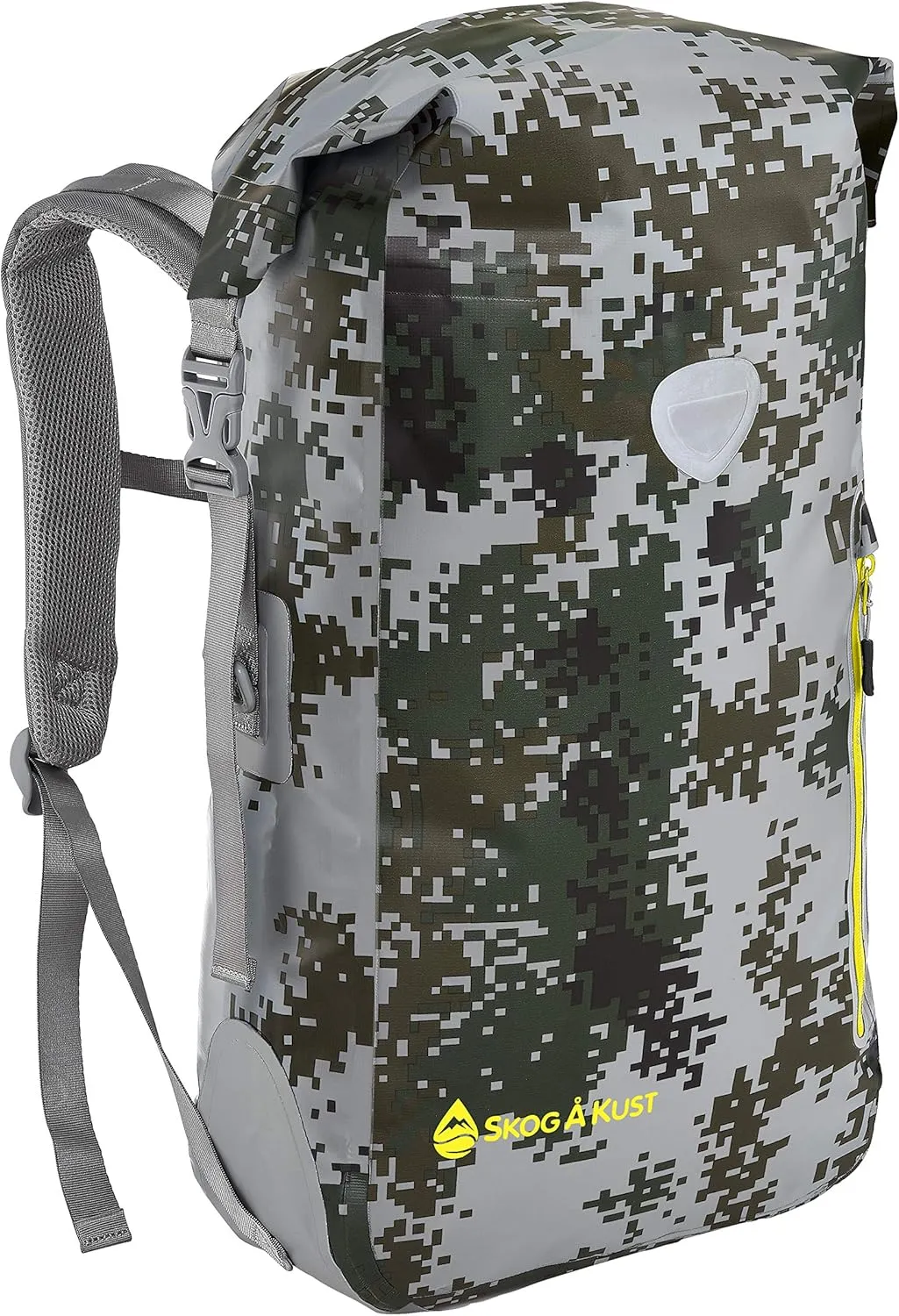 Skog  Kust BackSak Heavy Duty Waterproof Backpack - Gear Bag for Sports, Travel, & More - 25 & 35 Liter Sizes
