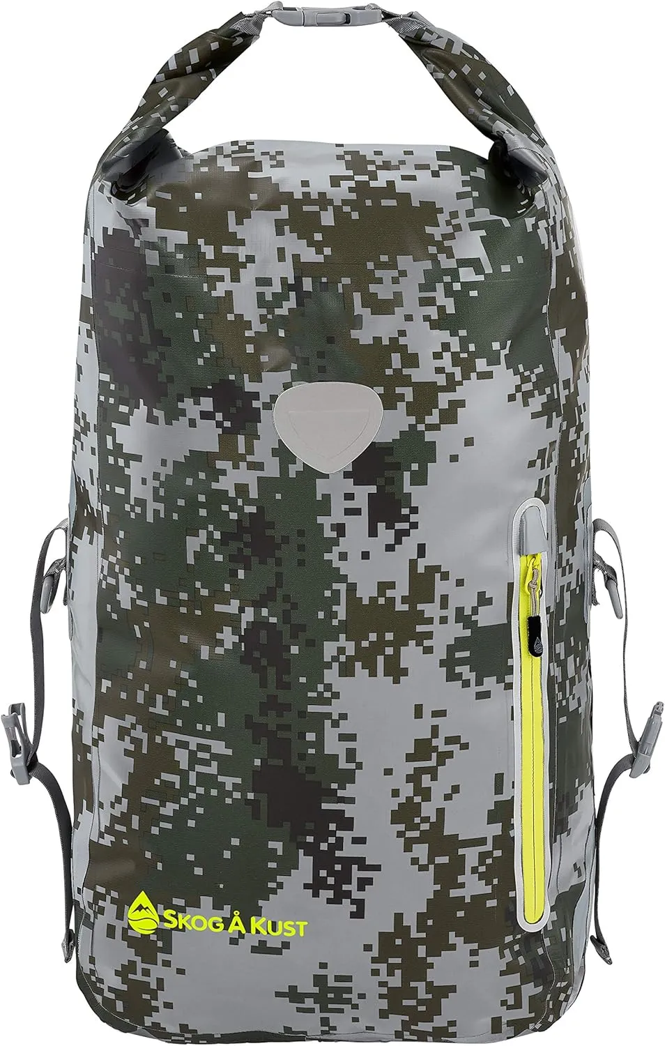 Skog  Kust BackSak Heavy Duty Waterproof Backpack - Gear Bag for Sports, Travel, & More - 25 & 35 Liter Sizes