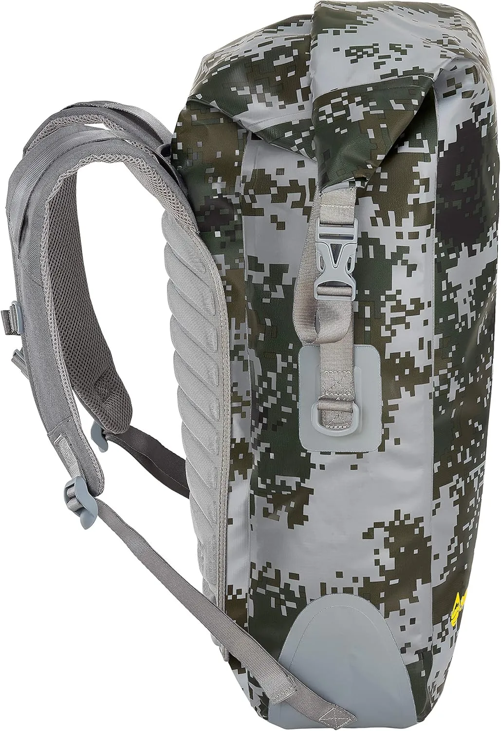 Skog  Kust BackSak Heavy Duty Waterproof Backpack - Gear Bag for Sports, Travel, & More - 25 & 35 Liter Sizes