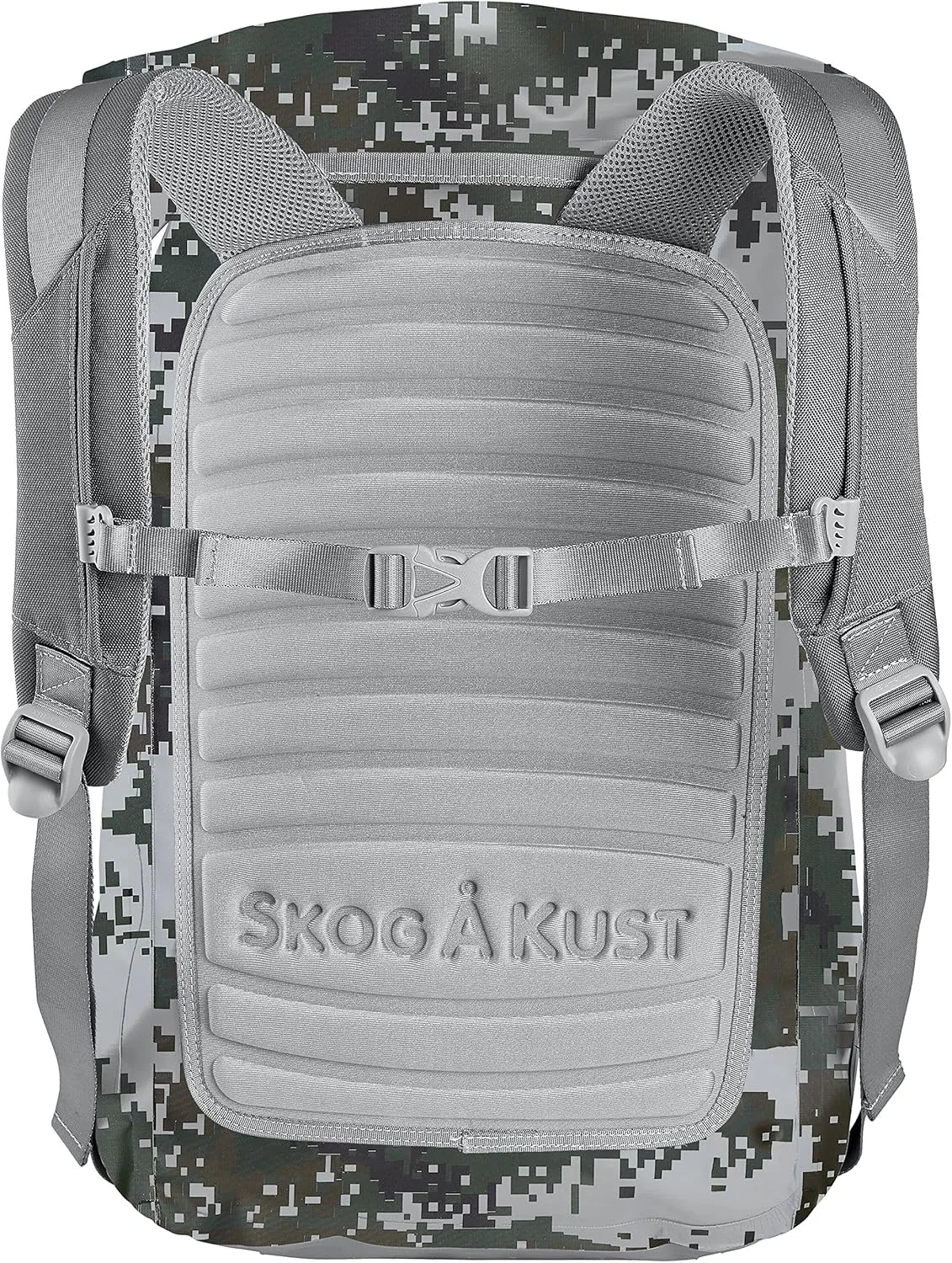 Skog  Kust BackSak Heavy Duty Waterproof Backpack - Gear Bag for Sports, Travel, & More - 25 & 35 Liter Sizes