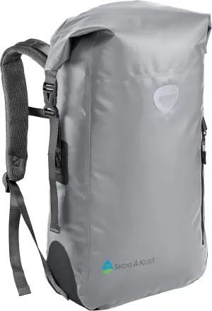 Skog  Kust BackSak Heavy Duty Waterproof Backpack - Gear Bag for Sports, Travel, & More - 25 & 35 Liter Sizes