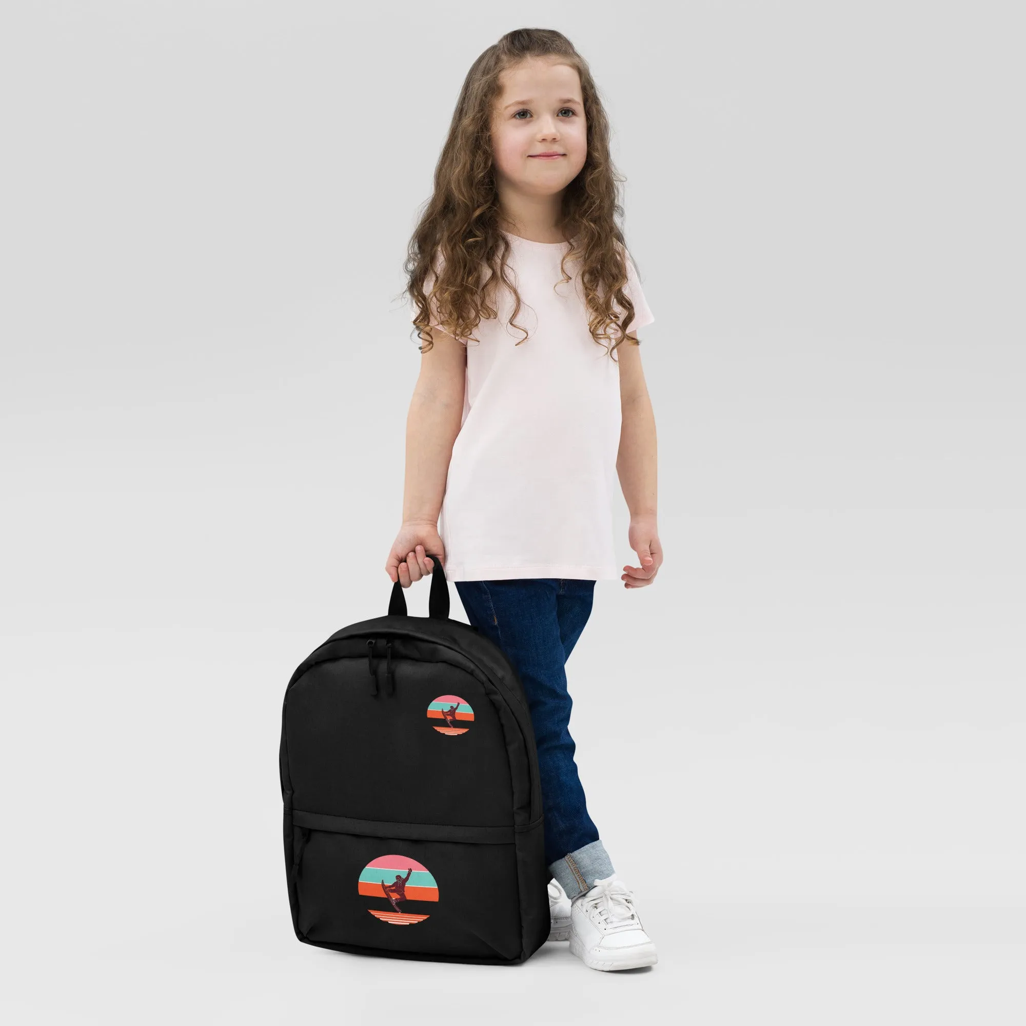 Snowboard Rucksack – Wasserdicht, Leicht & Geräumig für Alltag & Sport