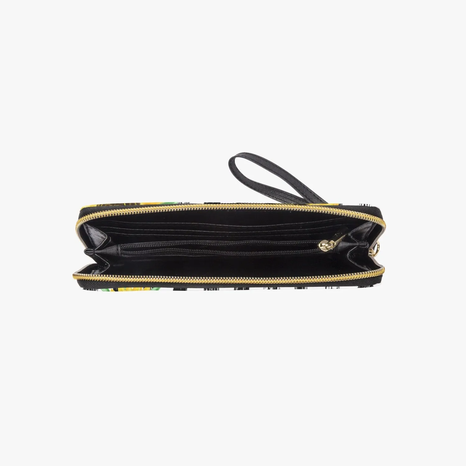 Sunflower Life | Leather Wristle Wallet