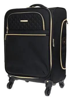 THE ULTIMATE CARRY ON BAG | 22" Spinner Soft Side Luggage