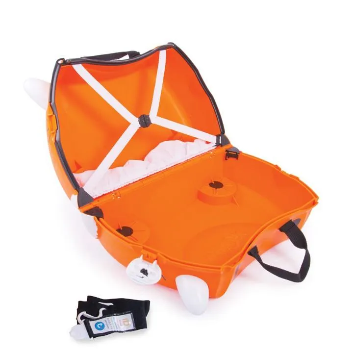 Trunki Ride-On Carry-On Suitcase