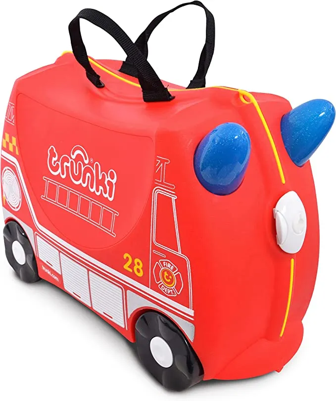 Trunki Ride-On Carry-On Suitcase