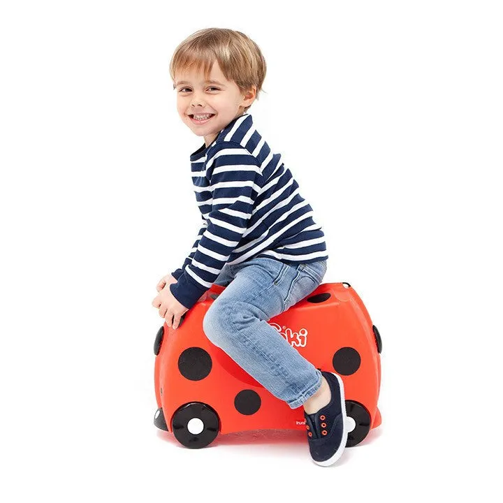 Trunki Ride-On Carry-On Suitcase