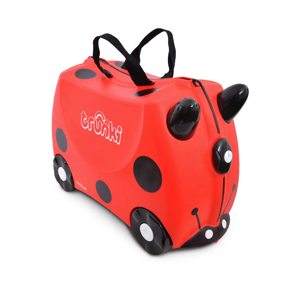 Trunki Ride-On Carry-On Suitcase