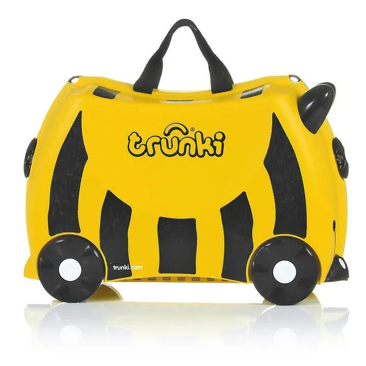 Trunki Ride-On Carry-On Suitcase