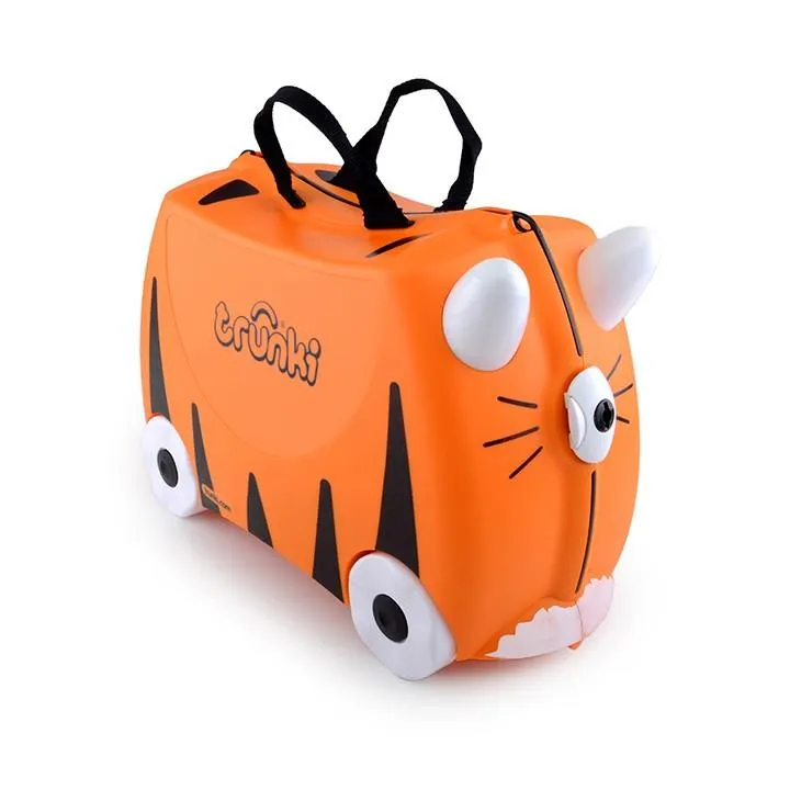 Trunki Ride-On Carry-On Suitcase