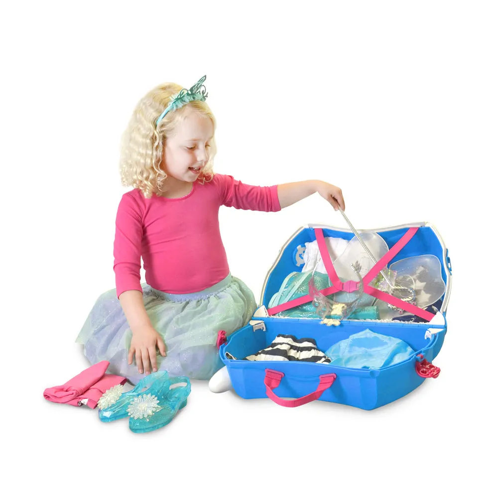 Trunki Ride-On Carry-On Suitcase