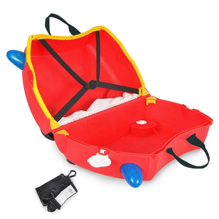 Trunki Ride-On Carry-On Suitcase