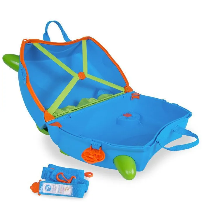Trunki Ride-On Carry-On Suitcase