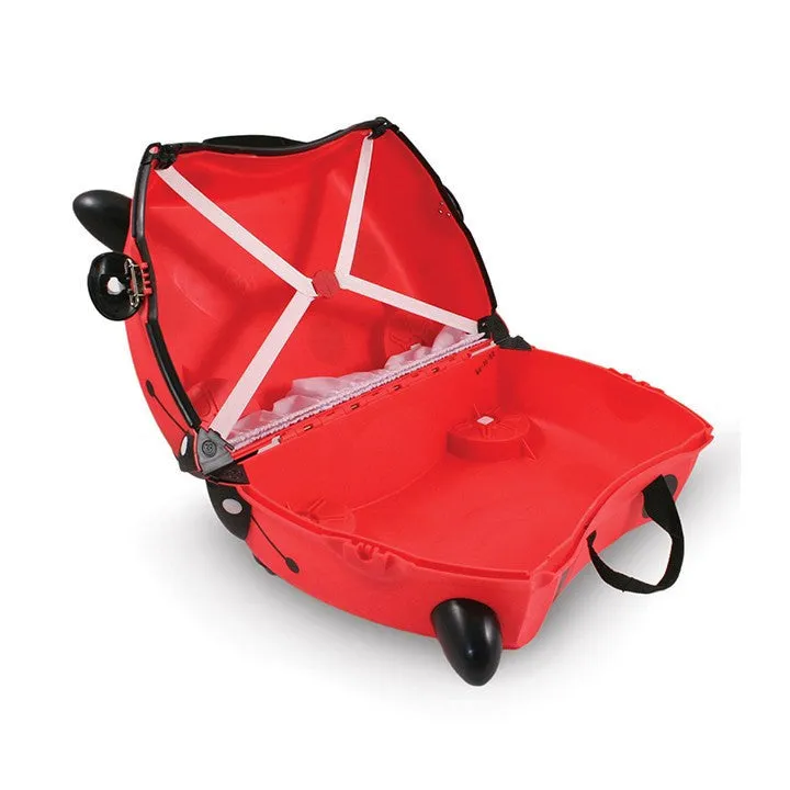 Trunki Ride-On Carry-On Suitcase