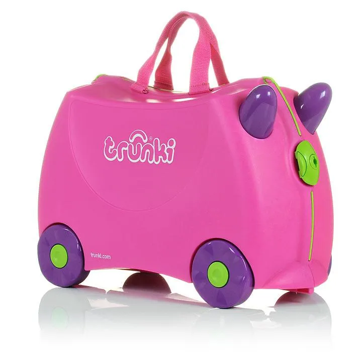 Trunki Ride-On Carry-On Suitcase