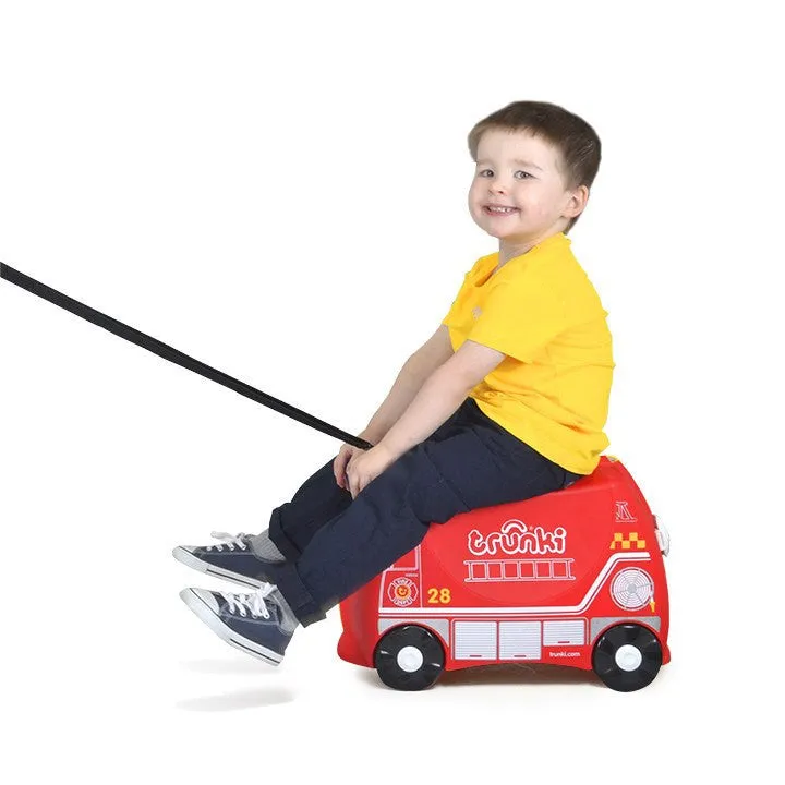 Trunki Ride-On Carry-On Suitcase
