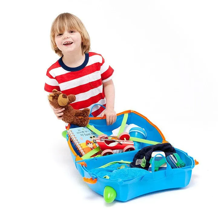 Trunki Ride-On Carry-On Suitcase