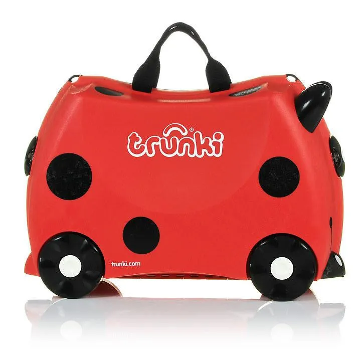 Trunki Ride-On Carry-On Suitcase