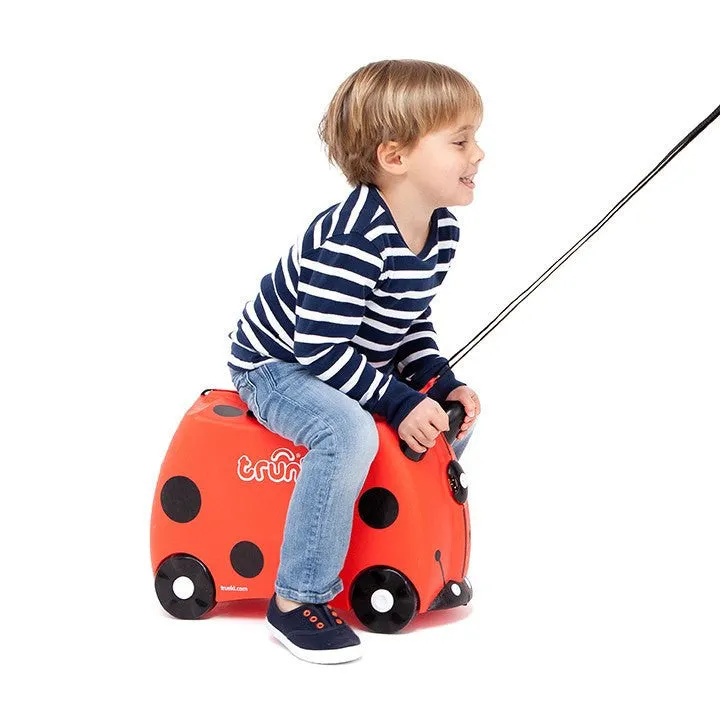 Trunki Ride-On Carry-On Suitcase