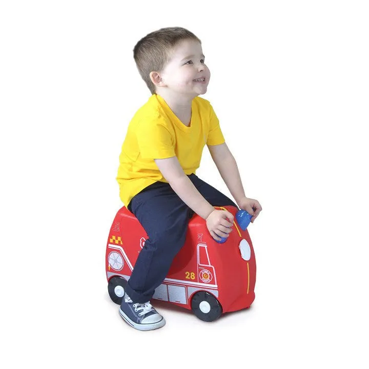 Trunki Ride-On Carry-On Suitcase