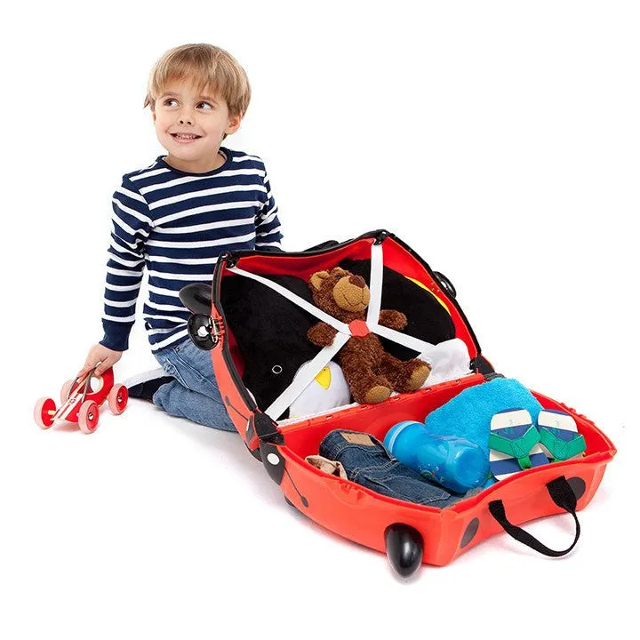 Trunki Ride-On Carry-On Suitcase