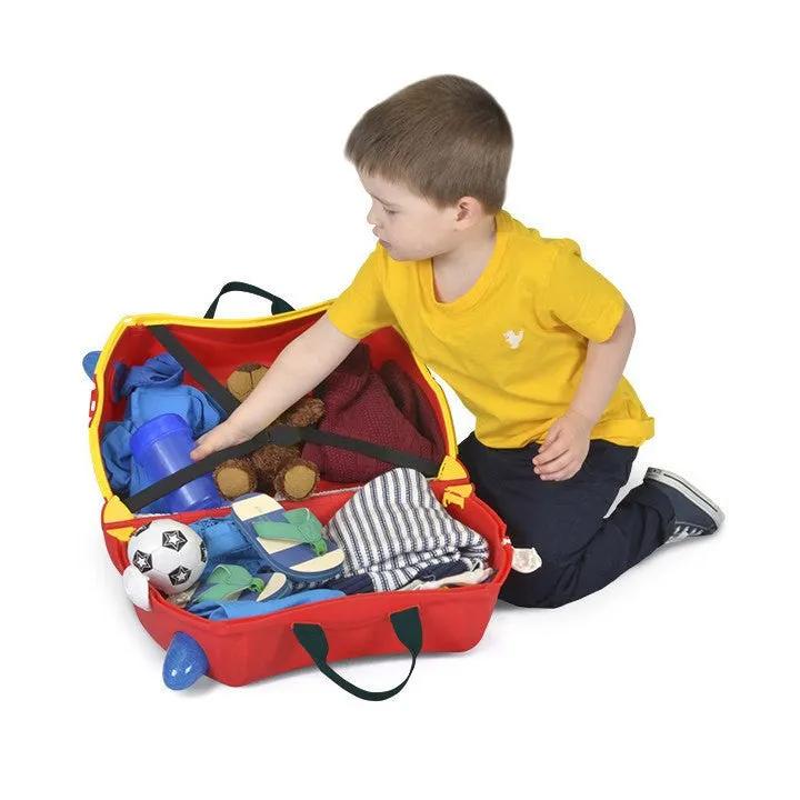 Trunki Ride-On Carry-On Suitcase