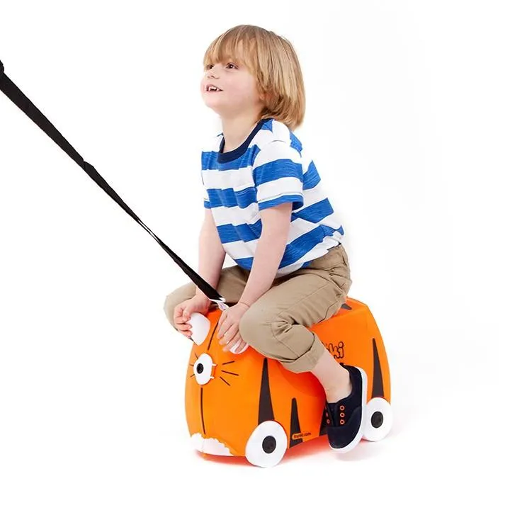 Trunki Ride-On Carry-On Suitcase