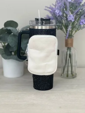 Tumbler Zipper Pouch