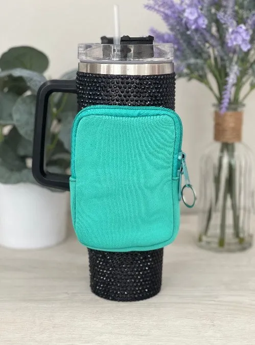 Tumbler Zipper Pouch
