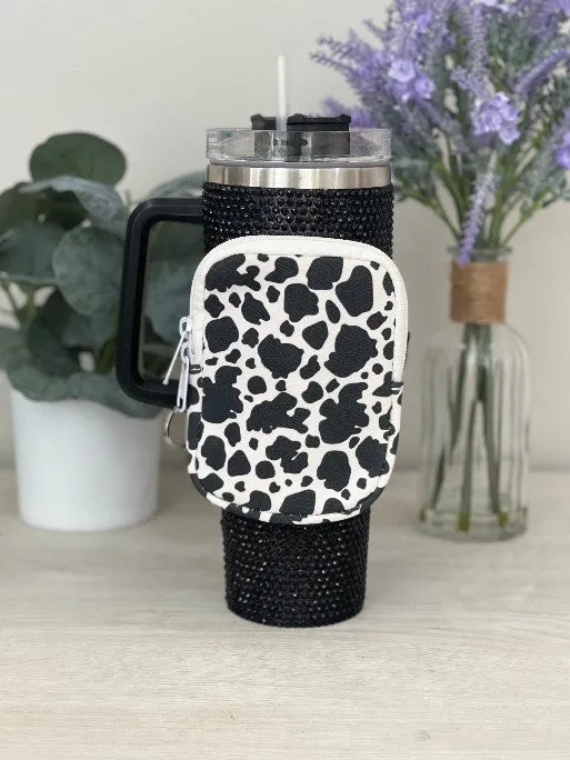 Tumbler Zipper Pouch