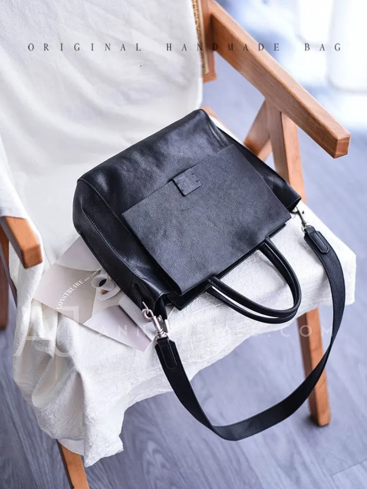 Women's Satchel Tote Handbags Brown Satchel Purse Tote Bag Satchel