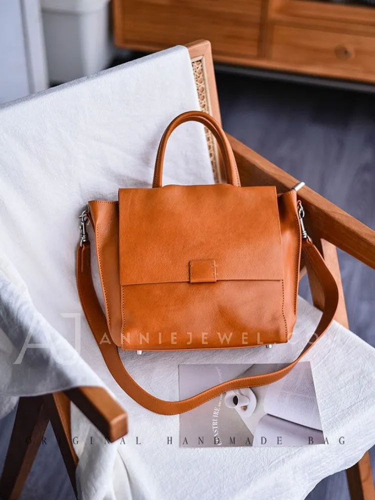 Women's Satchel Tote Handbags Brown Satchel Purse Tote Bag Satchel