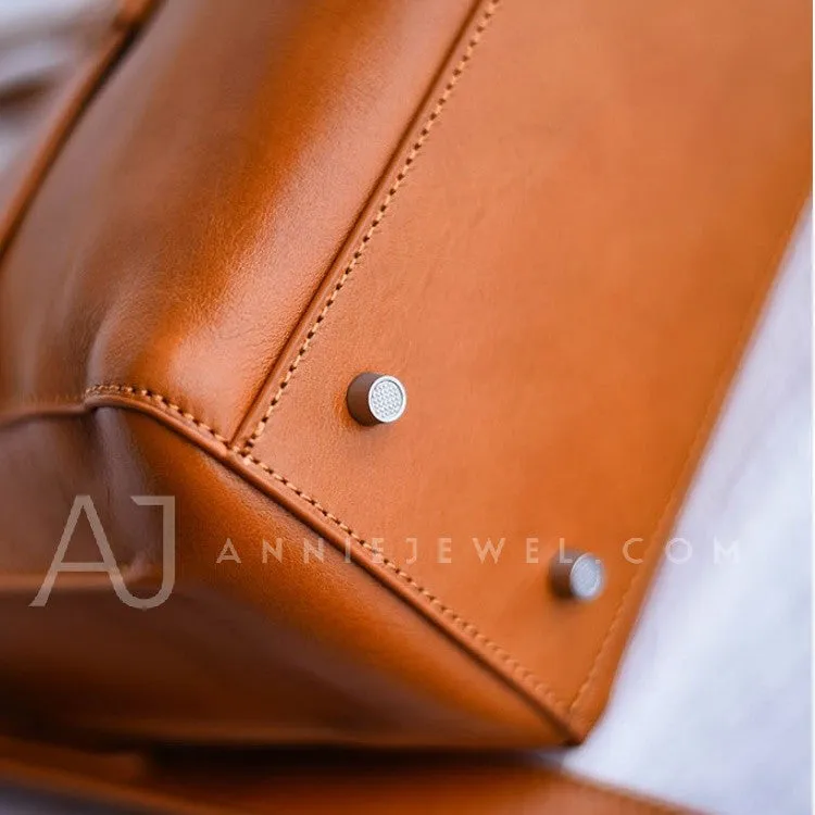 Women's Satchel Tote Handbags Brown Satchel Purse Tote Bag Satchel