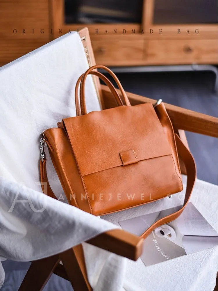 Women's Satchel Tote Handbags Brown Satchel Purse Tote Bag Satchel