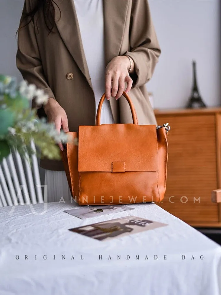 Women's Satchel Tote Handbags Brown Satchel Purse Tote Bag Satchel