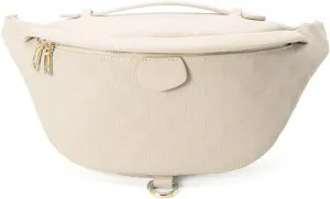 Xehuro Belt Bag for Women Fanny Pack Chest Bag Daypack Bum Bag Checkered Bag Multi Color (Beige-2)